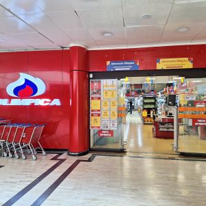 Olímpica